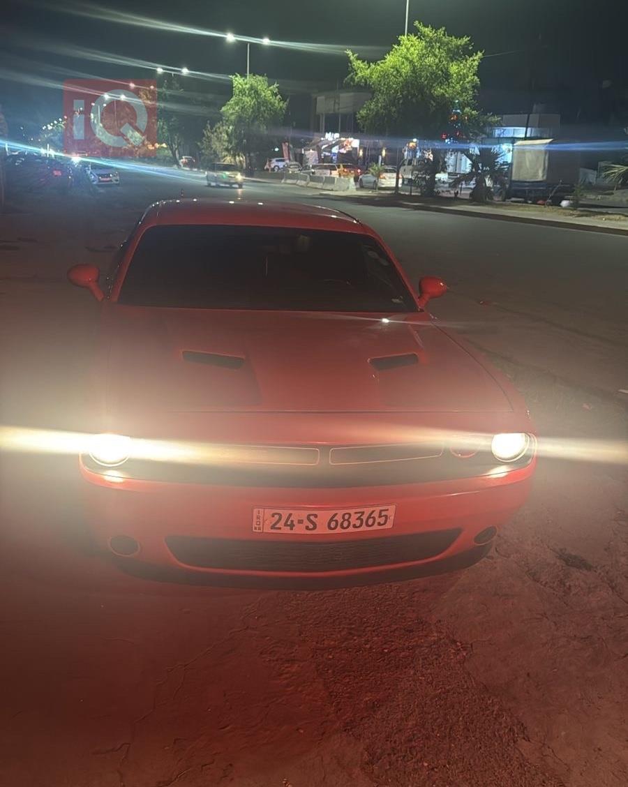 دودج تشالنجر